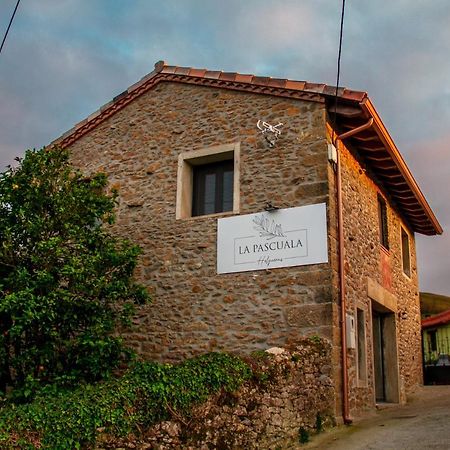 Casa La Pascuala Helgueras别墅 外观 照片