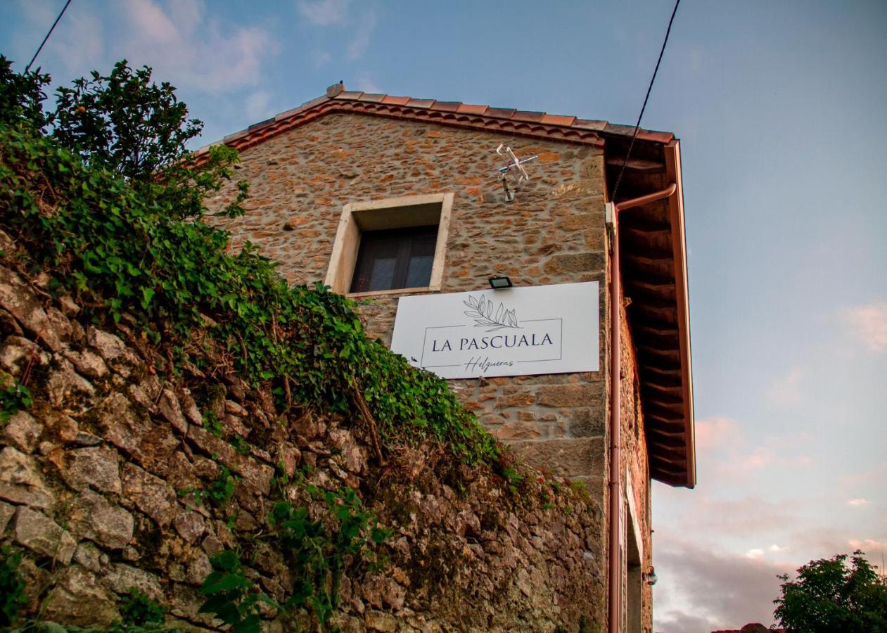 Casa La Pascuala Helgueras别墅 外观 照片