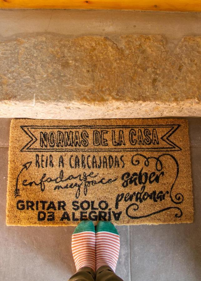 Casa La Pascuala Helgueras别墅 外观 照片