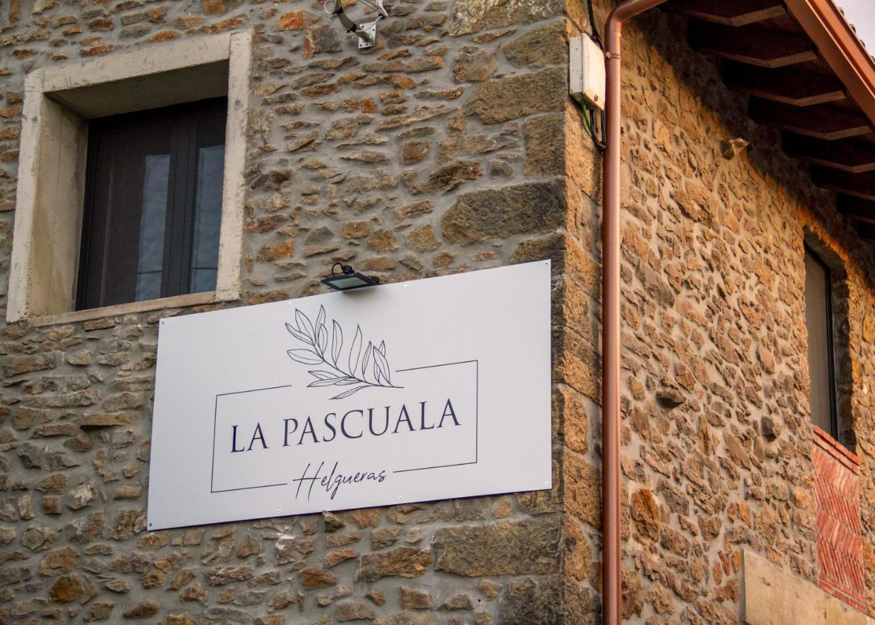 Casa La Pascuala Helgueras别墅 外观 照片