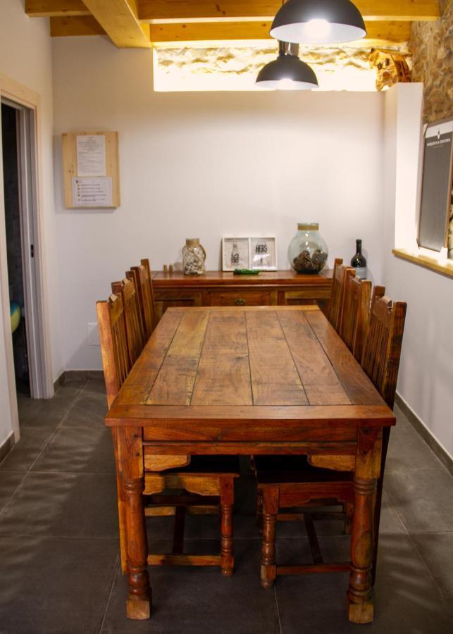 Casa La Pascuala Helgueras别墅 外观 照片